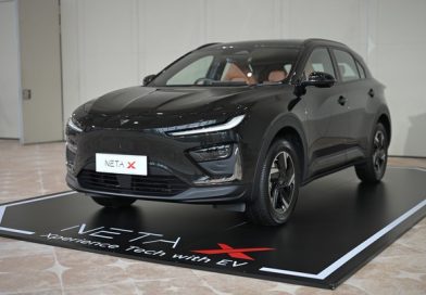 “NETA X รถยนต์พลังงานไฟฟ้าสไตล์ SUV ราคาเริ่มต้น 739,000 บาท