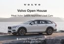วอลโว่ คาร์ ประเทศไทย เปิดบ้านจัดกิจกรรม Volvo Selekt Approved Used Cars