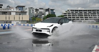 “ZEEKR X Driving Experience” สัมผัสประสิทธิภาพการขับขี่อันเหนือชั้นของ ZEEKR X 