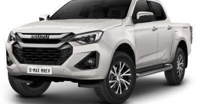 ISUZU ส่งปิกอัพทางเลือกใหม่ “Isuzu D-Max MHEV” เพื่อโลกที่ดีขึ้น มุ่งสู่ความเป็นกลางทางคาร์บอน