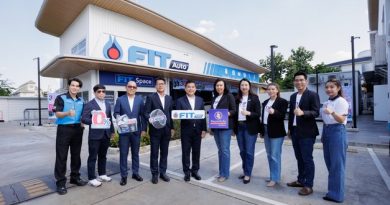 ทิพยประกันภัย ร่วมกับ FIT Auto มอบโปรโมชันสุดพิเศษ “ฟิตรถให้ปัง” ต้อนรับปลายปี