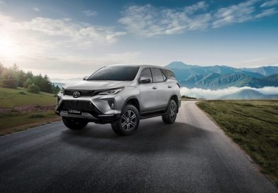 TOYOTA เปิดตัวรุ่นย่อยใหม่ FORTUNER LEADER S