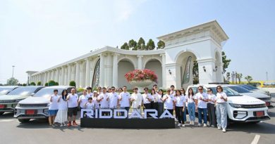 RIDDARA จัดงาน “RIDDARA OWNERS CLUB FIRST MEETING” รับฟังประสบการณ์จากลูกค้าผู้ใช้งานจริงในประเทศไทย